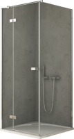 Photos - Shower Enclosure New Trendy Reflexa 120x80 left