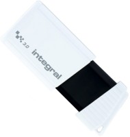 Photos - USB Flash Drive Integral Turbo USB 3.0 256 GB