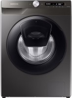 Washing Machine Samsung AddWash WW80T554DAN/S1 graphite