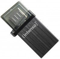 USB Flash Drive Intenso Mini Mobile Line 16 GB