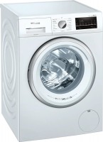 Photos - Washing Machine Siemens WM 14UT83 GB white