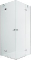 Photos - Shower Enclosure New Trendy Reflexa 100x80 left / right