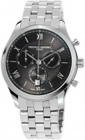 Wrist Watch Frederique Constant Classics Quartz Chronograph FC-292MG5B6B 