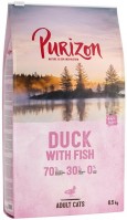 Cat Food Purizon Adult Duck with Fish  6.5 kg