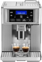 Photos - Coffee Maker De'Longhi PrimaDonna Avant ESAM 6720 silver