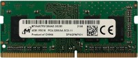 Photos - RAM Micron DDR4 SO-DIMM 1x4Gb MTA4ATF51264HZ-3G2