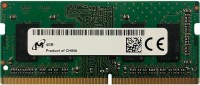 RAM Micron DDR4 SO-DIMM 1x4Gb MTA4ATF51264HZ-2G3