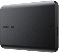 Disque dur externe Toshiba 2 To Canvio Basics 2022 2,5'/ USB 3.2