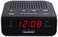 Photos - Radio / Table Clock Blaupunkt CR5WH 