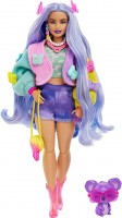 Photos - Doll Barbie Extra Doll HKP95 