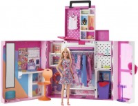 Photos - Doll Barbie Dream Closet HGX57 