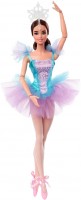 Photos - Doll Barbie Ballet Wishes Doll HCB87 