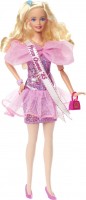 Doll Barbie 80s Inspired Prom Night HJX20 