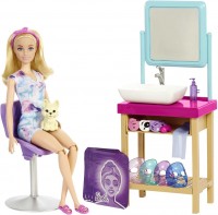 Photos - Doll Barbie Self Care HCM82 