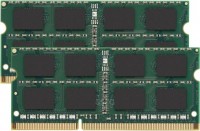 Photos - RAM Kingston KVR SO-DIMM DDR3 2x8Gb KVR16LS11K2/16