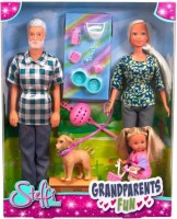 Doll Simba Grandparents Fun 105733569026 