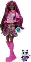 Photos - Doll Barbie Extra Doll HKP93 
