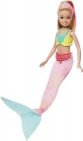 Photos - Doll Barbie Mermaid Power Stacie HHG56 
