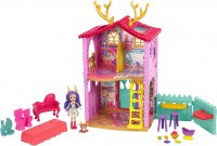 Doll Enchantimals Cozy Deer House GYJ18 