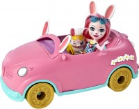 Doll Enchantimals Bunnymobile HCF85 