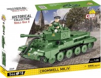 Construction Toy COBI Cromwell Mk.IV 2269 
