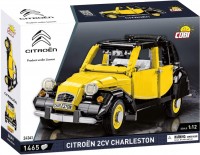 Construction Toy COBI Citroen 2CV Charleston 24341 