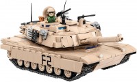 Construction Toy COBI M1A2 Abrams 2622 