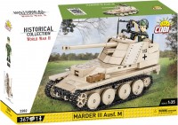 Construction Toy COBI Marder III Ausf.M (Sd.Kfz.138) 2282 
