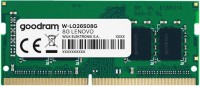 Photos - RAM GOODRAM DDR4 SO-DIMM 1x8Gb W-LO26S08G
