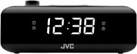 Photos - Radio / Table Clock JVC RAE211B 