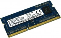 Photos - RAM Kingston ValueRAM SO-DIMM DDR3 1x4Gb KNWMX1-HYA