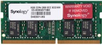 Photos - RAM Synology DDR4 SO-DIMM 1x8Gb D4ES01-8G
