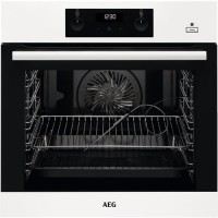 Photos - Oven AEG SteamBake BES 356010 W 