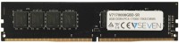 RAM V7 Desktop DDR4 1x8Gb 170008GBD-SR