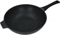 Photos - Pan Zwieger Black Stone ZW-PBS-3603 32 cm  black