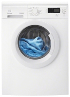 Photos - Washing Machine Electrolux EWP 1274 white