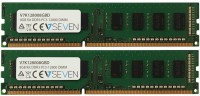 RAM V7 Desktop DDR3 2x4Gb V7K128008GBD