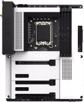Photos - Motherboard NZXT N7 Z790 White 