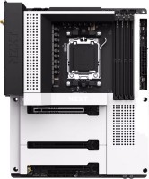 Photos - Motherboard NZXT N7 B650E White 