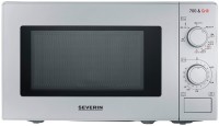 Photos - Microwave Severin MW 7900 silver