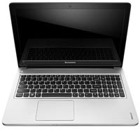 Photos - Laptop Lenovo IdeaPad U510 (U510 59-341662)