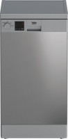 Dishwasher Beko DVS04X20X stainless steel