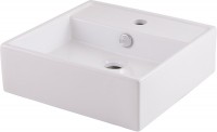 Photos - Bathroom Sink GoodHome Hendra TR4148 380 mm