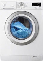 Photos - Washing Machine Electrolux EWW 1686 white