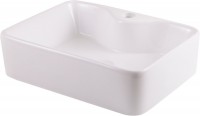 Photos - Bathroom Sink GoodHome Morfa TR4569A-P 485 mm