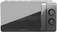Photos - Microwave Cecotec ProClean 3160 20L gray