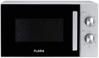 Microwave Flama 1803FL silver