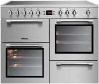 Cooker Leisure CK100C210S silver