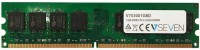 RAM V7 Desktop DDR2 1x1Gb V753001GBD
