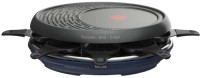 Photos - Electric Grill Tefal Raclette Colormania blue